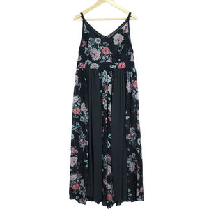 Torrid Womens Floral Maxi Dress